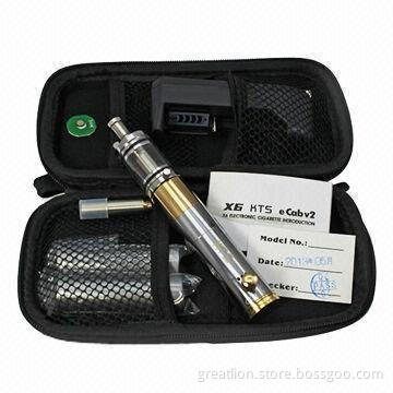 E-cigarette Kit with X8 Atomizer